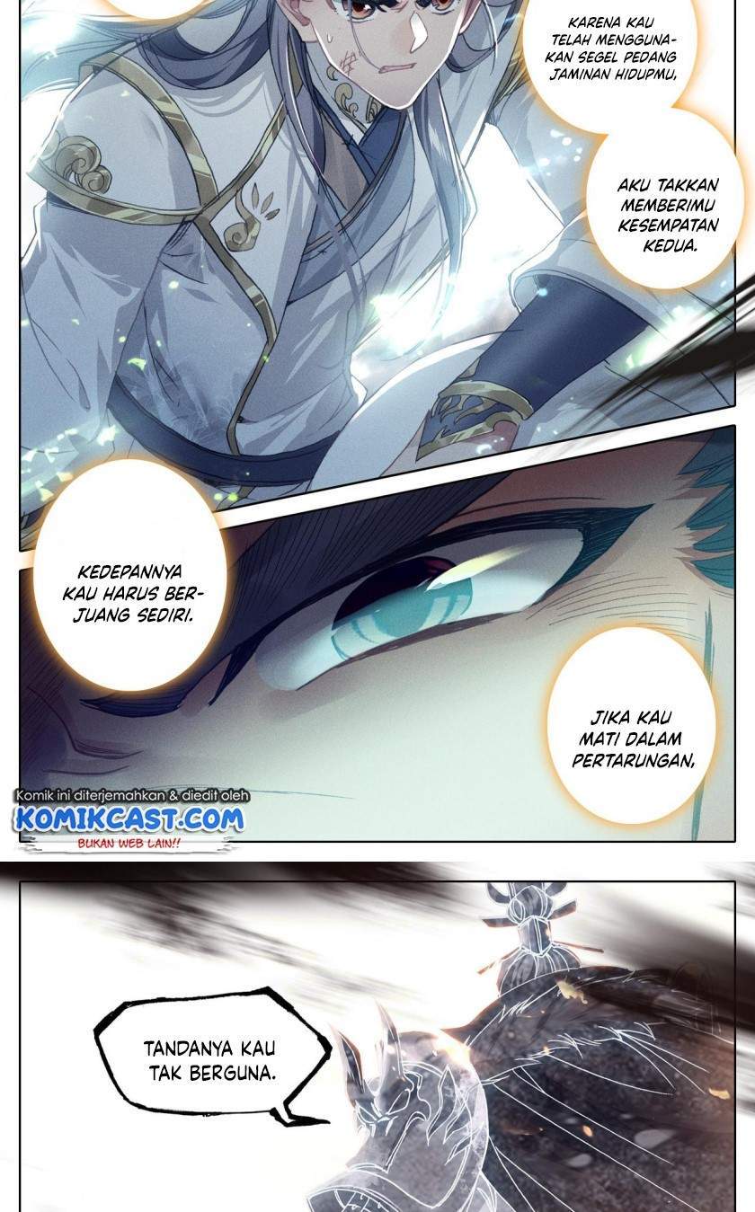 Cang Yuantu Chapter 46 Gambar 15
