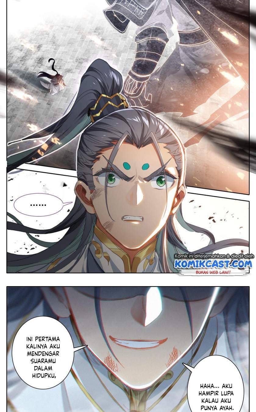 Cang Yuantu Chapter 46 Gambar 16