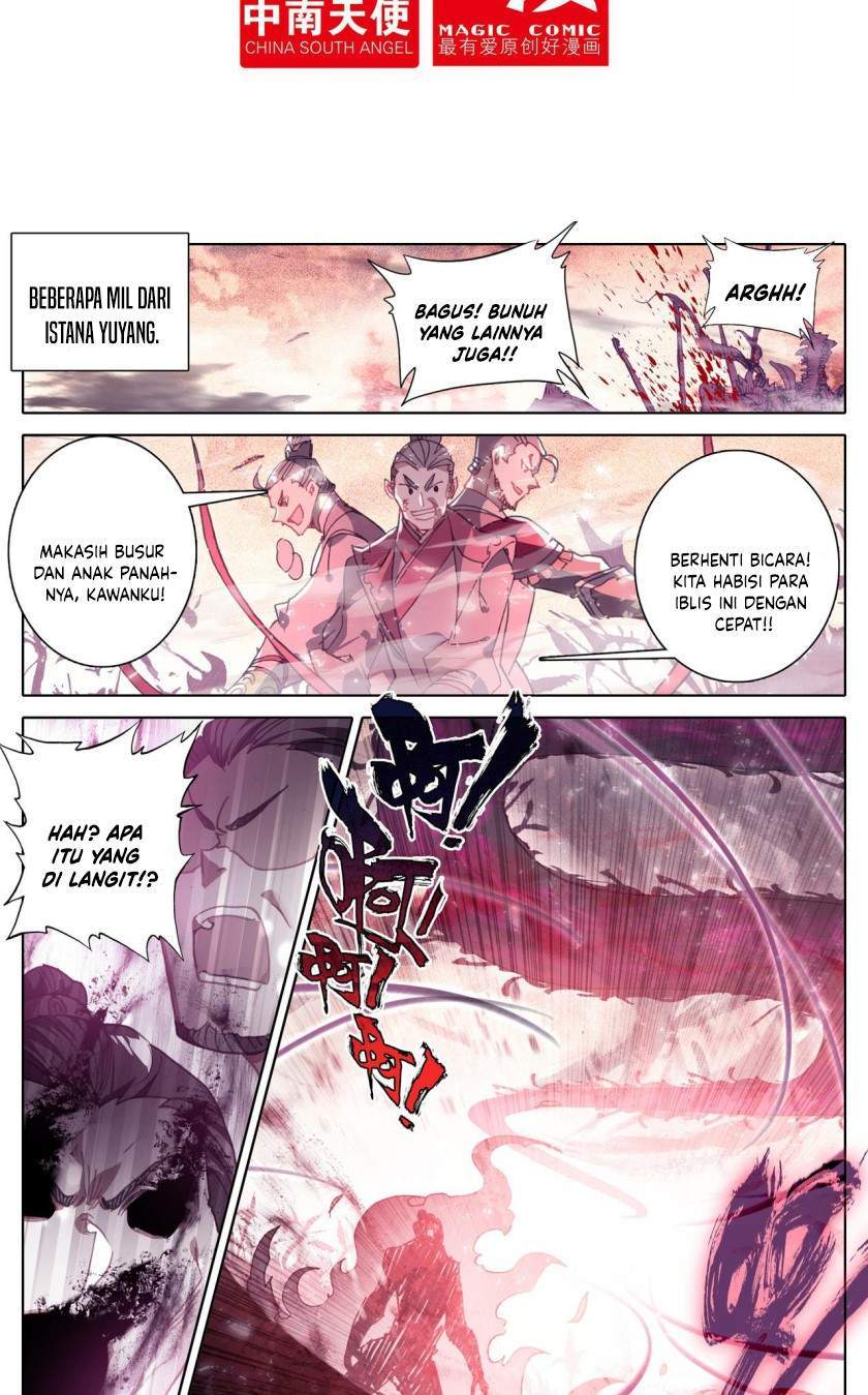 Baca  Cang Yuantu Chapter 46 Gambar 2