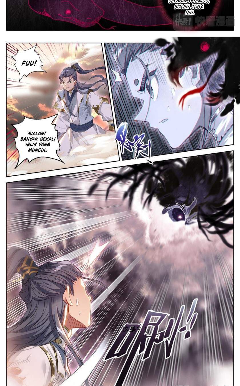 Cang Yuantu Chapter 46 Gambar 4