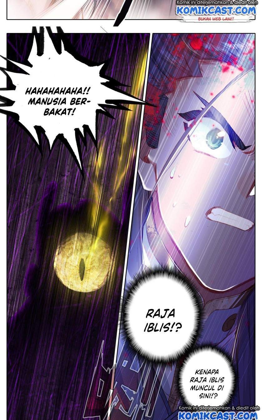 Cang Yuantu Chapter 46 Gambar 5