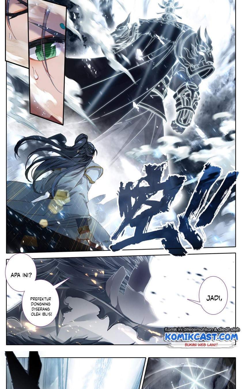 Cang Yuantu Chapter 46 Gambar 9