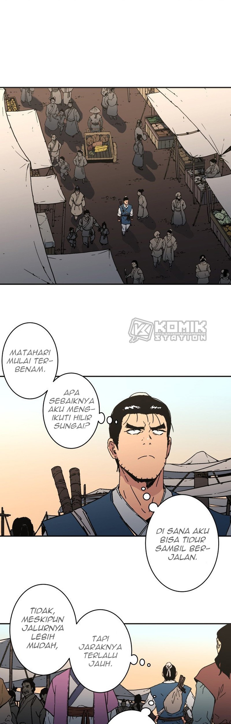 Peerless Dad Chapter 180 Gambar 16