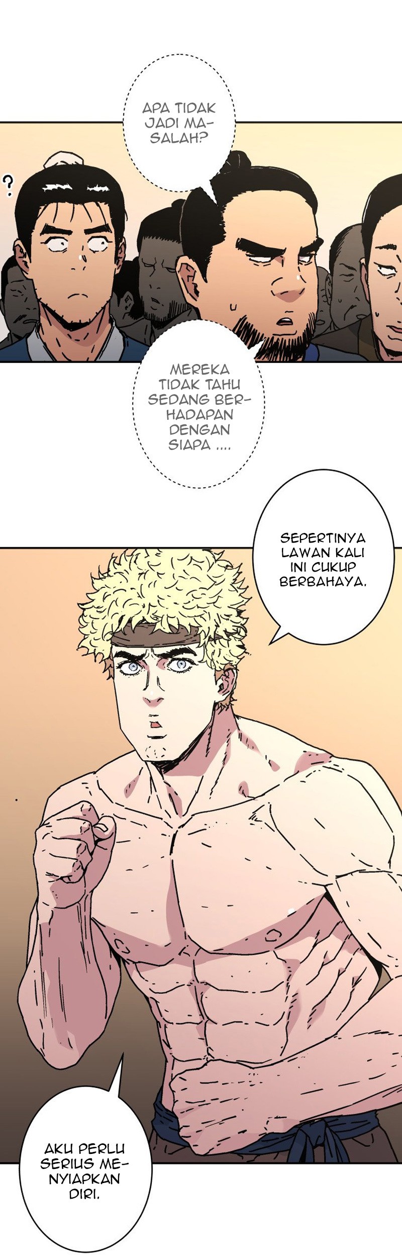 Peerless Dad Chapter 180 Gambar 27