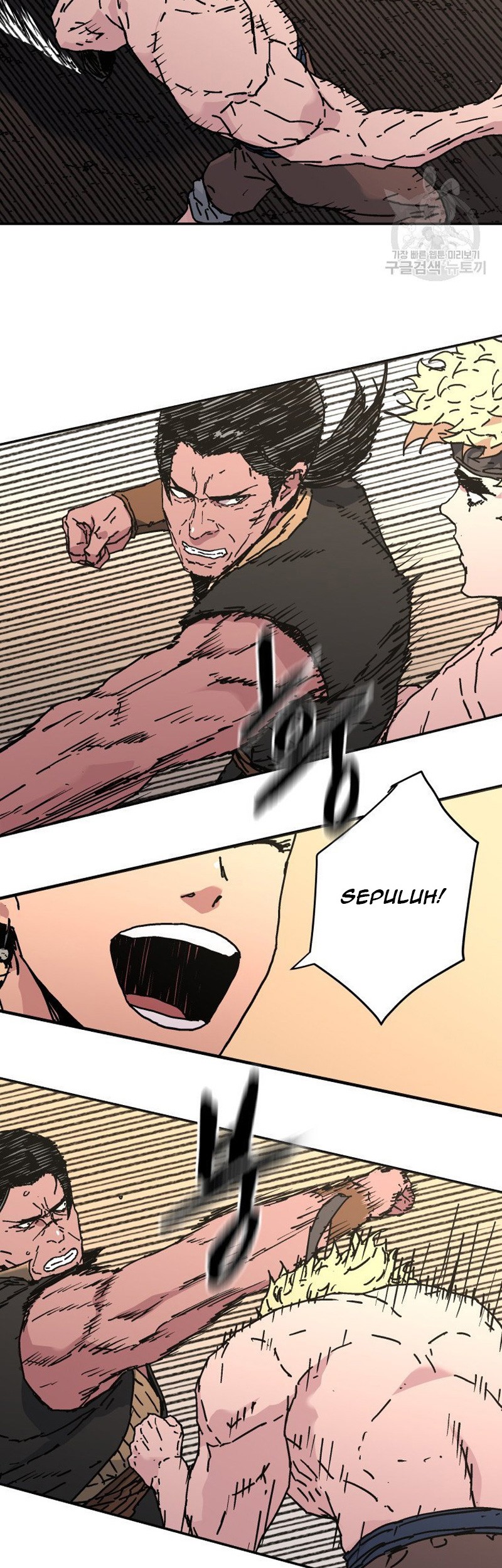 Peerless Dad Chapter 180 Gambar 31