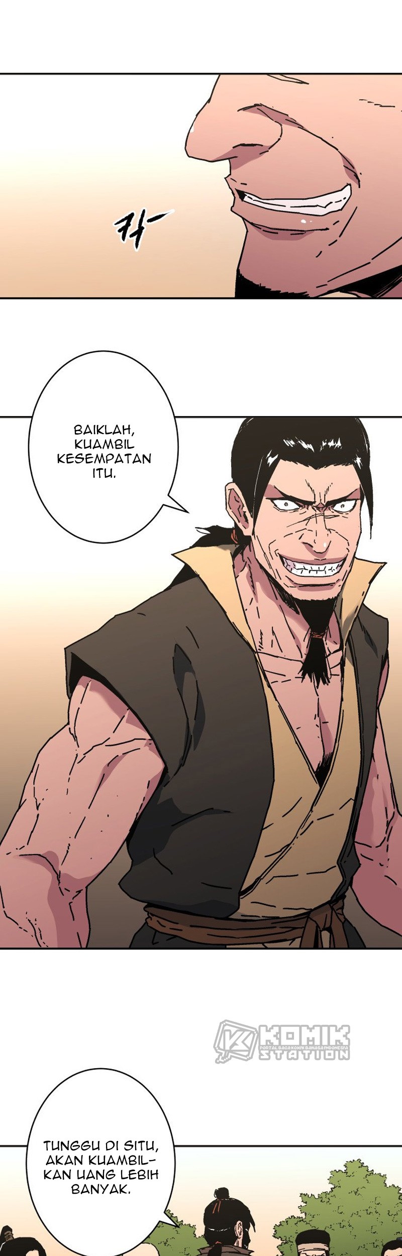 Peerless Dad Chapter 180 Gambar 45