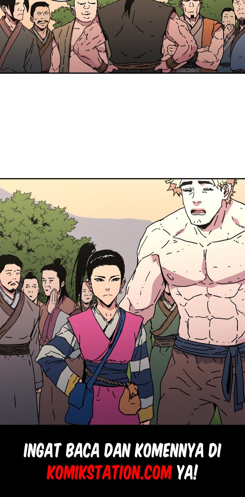 Peerless Dad Chapter 180 Gambar 46