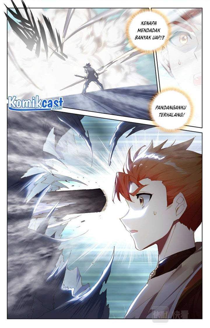 Baca The King of Ten Thousand Presence Chapter 12.5 Gambar 2