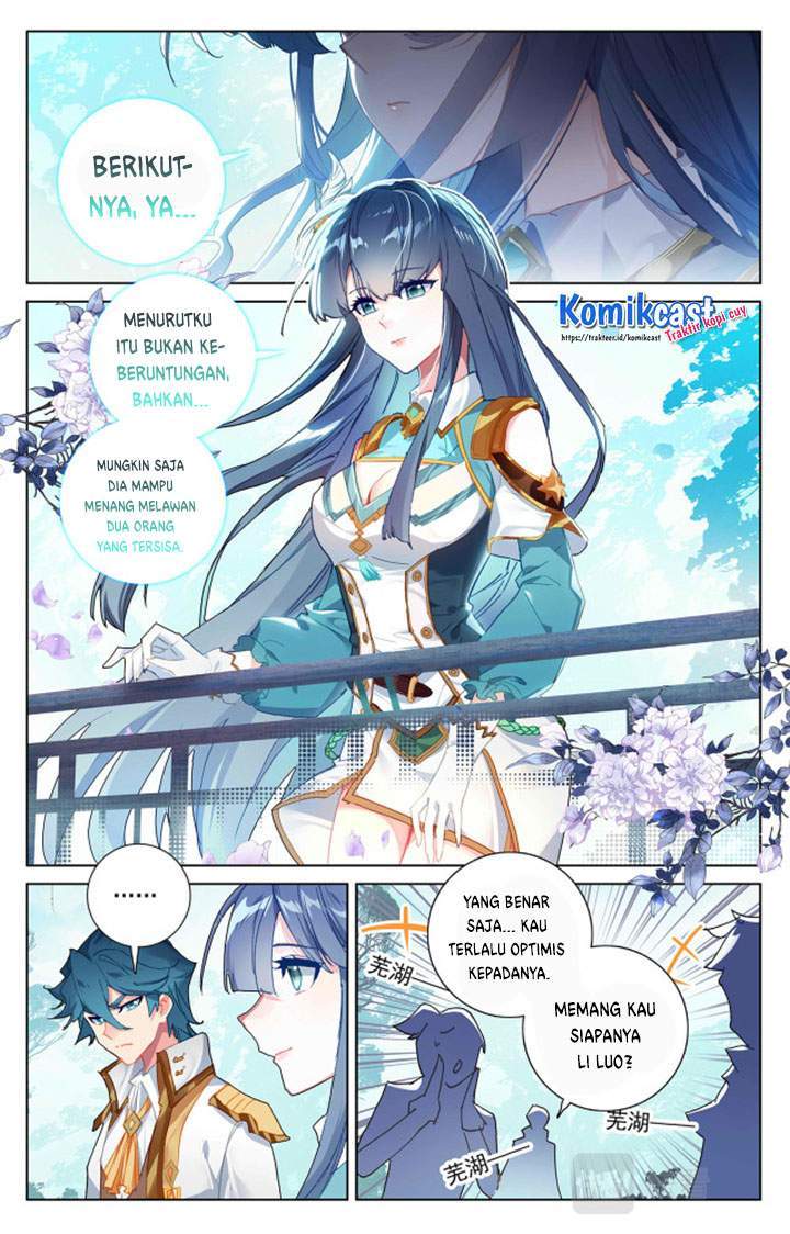 Baca  The King of Ten Thousand Presence Chapter 12 Gambar 2