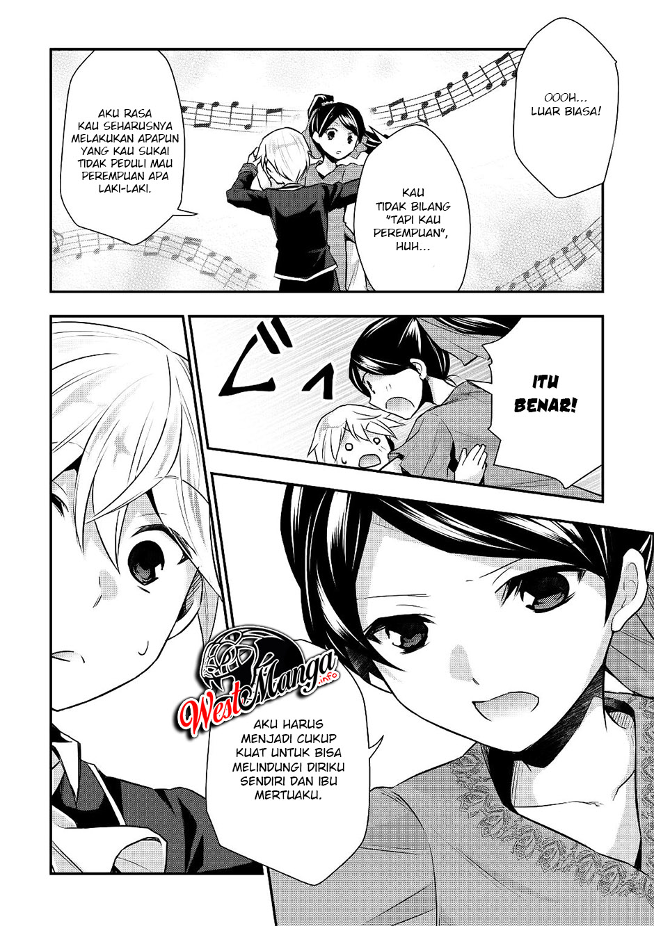 Tensei Ouji wa Daraketai Chapter 16 Gambar 12