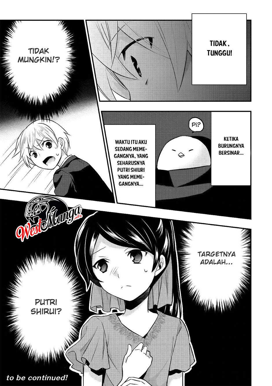 Tensei Ouji wa Daraketai Chapter 16 Gambar 24