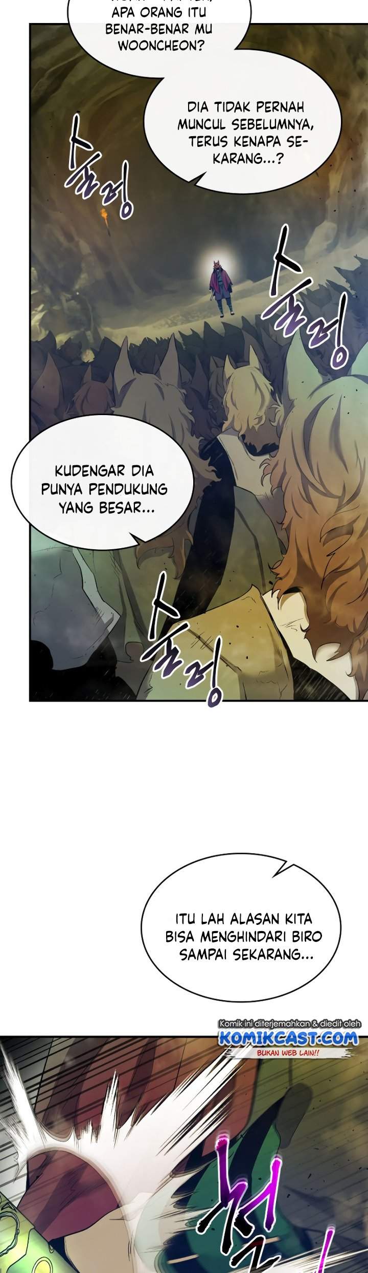 Leveling With the Gods Chapter 26 Gambar 44