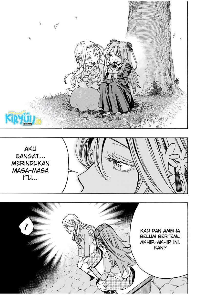 Hyouken no Majutsushi ga Sekai wo Suberu Sekai Saikyou no Majutsushi dearu Shounen wa, Majutsu Gakuin ni Nyuugaku Suru Chapter 36 Gambar 10