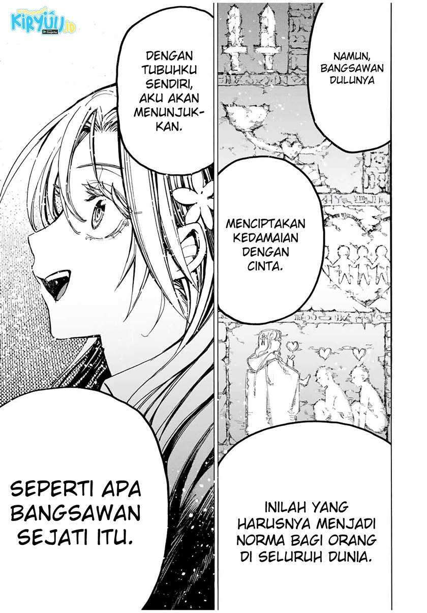 Hyouken no Majutsushi ga Sekai wo Suberu Sekai Saikyou no Majutsushi dearu Shounen wa, Majutsu Gakuin ni Nyuugaku Suru Chapter 36 Gambar 14