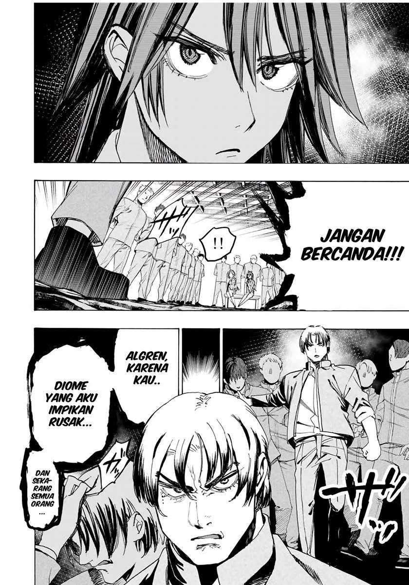 Hyouken no Majutsushi ga Sekai wo Suberu Sekai Saikyou no Majutsushi dearu Shounen wa, Majutsu Gakuin ni Nyuugaku Suru Chapter 36 Gambar 15