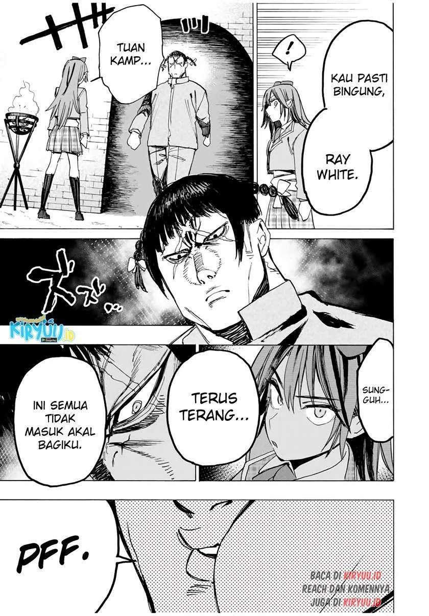 Hyouken no Majutsushi ga Sekai wo Suberu Sekai Saikyou no Majutsushi dearu Shounen wa, Majutsu Gakuin ni Nyuugaku Suru Chapter 36 Gambar 18
