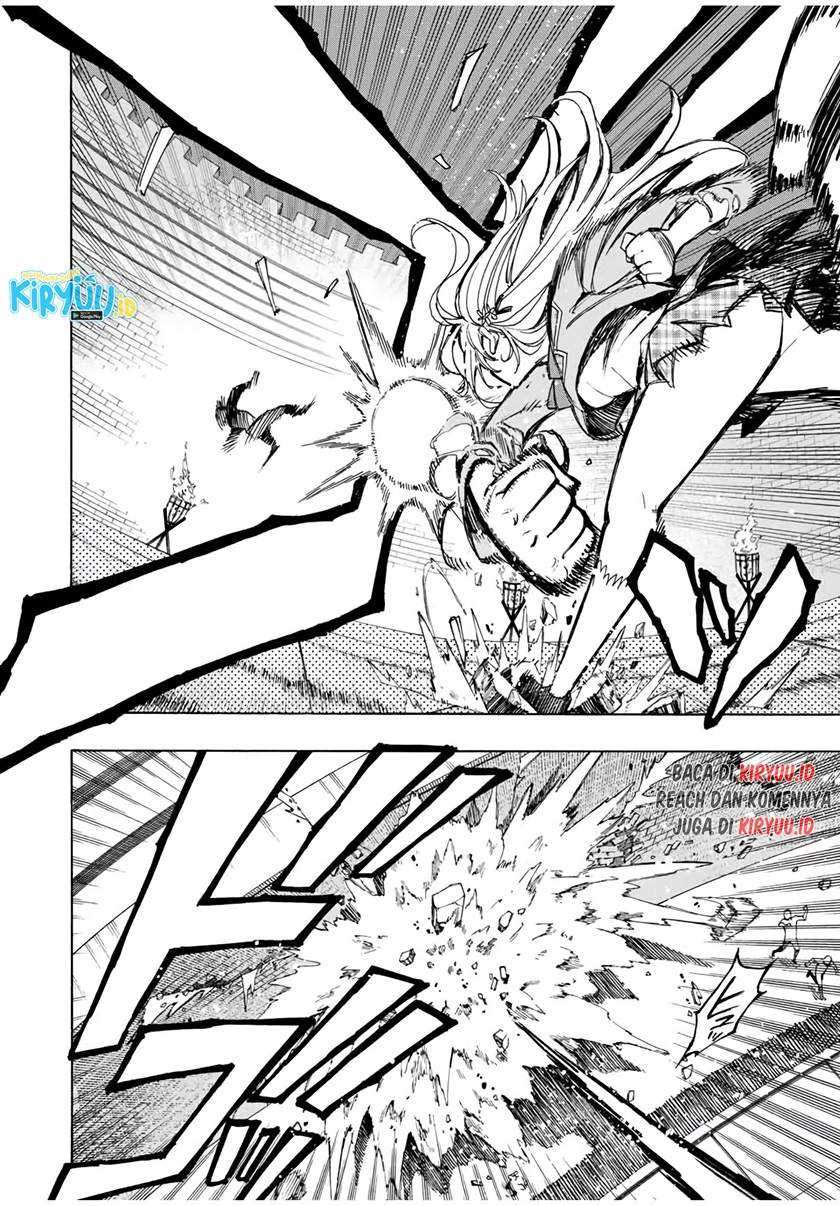 Hyouken no Majutsushi ga Sekai wo Suberu Sekai Saikyou no Majutsushi dearu Shounen wa, Majutsu Gakuin ni Nyuugaku Suru Chapter 36 Gambar 21