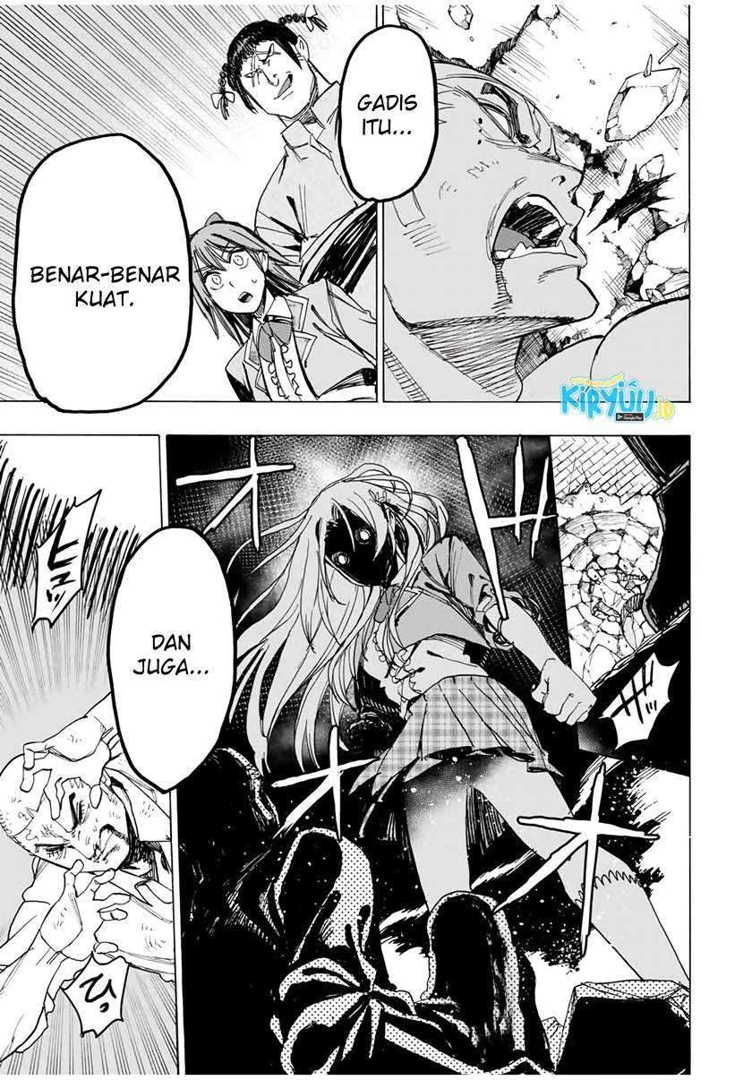 Hyouken no Majutsushi ga Sekai wo Suberu Sekai Saikyou no Majutsushi dearu Shounen wa, Majutsu Gakuin ni Nyuugaku Suru Chapter 36 Gambar 22