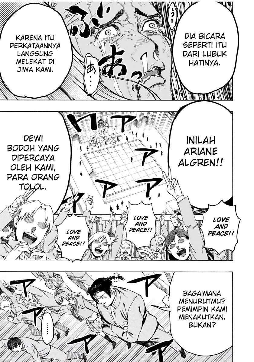 Hyouken no Majutsushi ga Sekai wo Suberu Sekai Saikyou no Majutsushi dearu Shounen wa, Majutsu Gakuin ni Nyuugaku Suru Chapter 36 Gambar 24