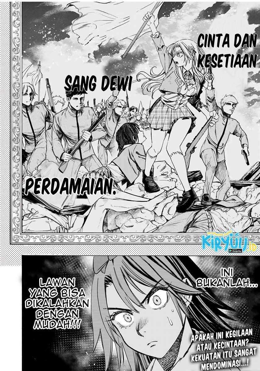 Hyouken no Majutsushi ga Sekai wo Suberu Sekai Saikyou no Majutsushi dearu Shounen wa, Majutsu Gakuin ni Nyuugaku Suru Chapter 36 Gambar 25