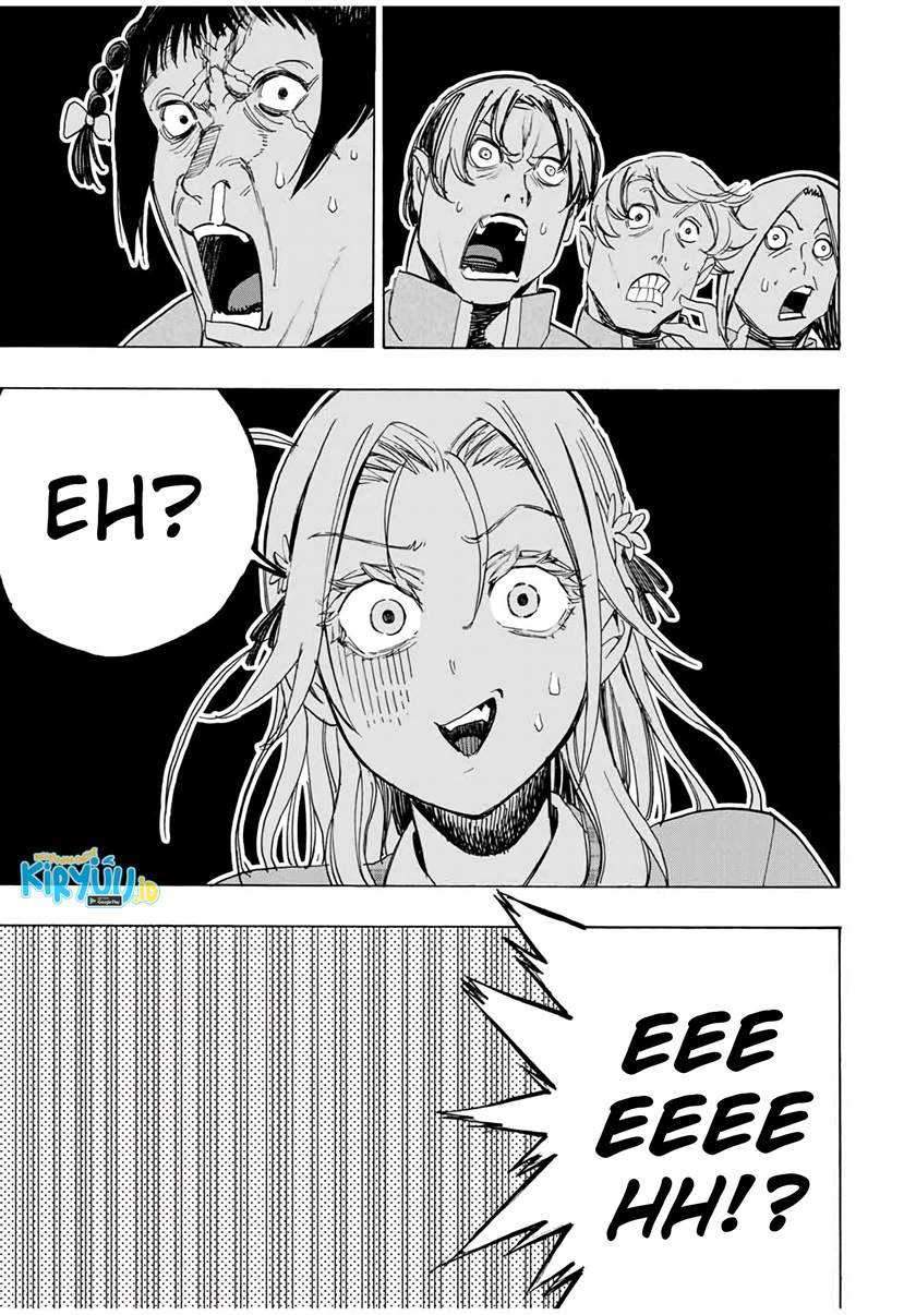 Hyouken no Majutsushi ga Sekai wo Suberu Sekai Saikyou no Majutsushi dearu Shounen wa, Majutsu Gakuin ni Nyuugaku Suru Chapter 36 Gambar 4