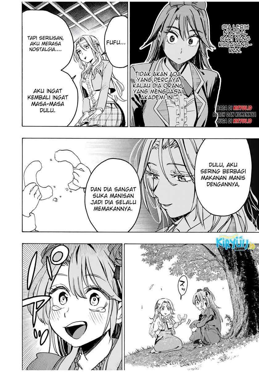 Hyouken no Majutsushi ga Sekai wo Suberu Sekai Saikyou no Majutsushi dearu Shounen wa, Majutsu Gakuin ni Nyuugaku Suru Chapter 36 Gambar 9
