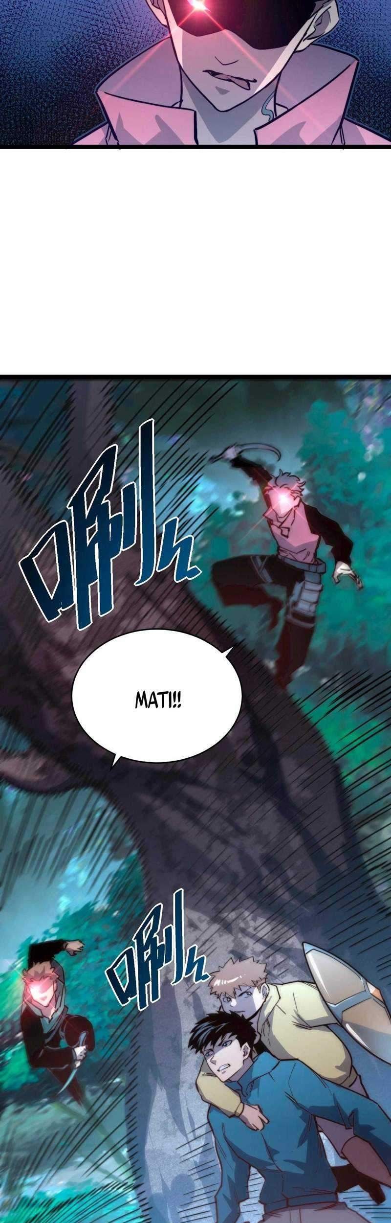 Rise From The Rubble Chapter 28 Gambar 17