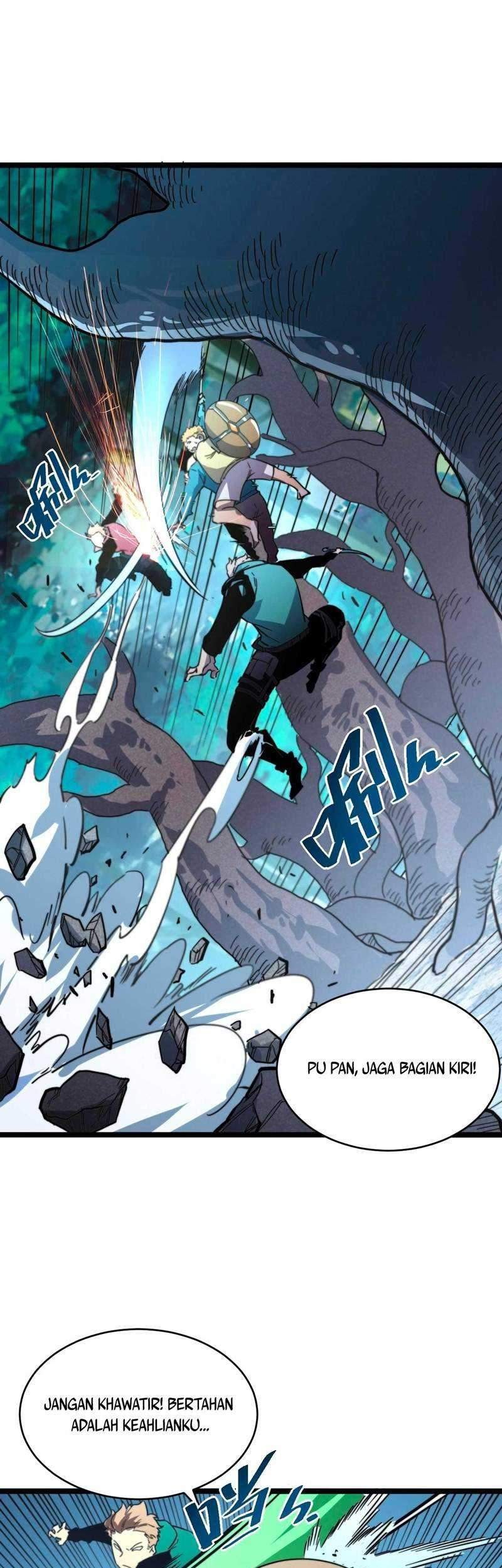 Rise From The Rubble Chapter 28 Gambar 19