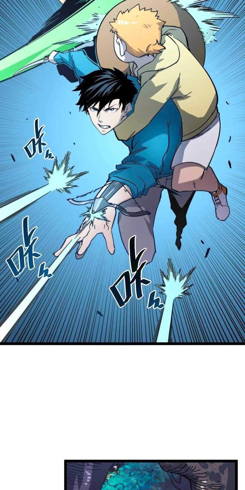 Rise From The Rubble Chapter 28 Gambar 20