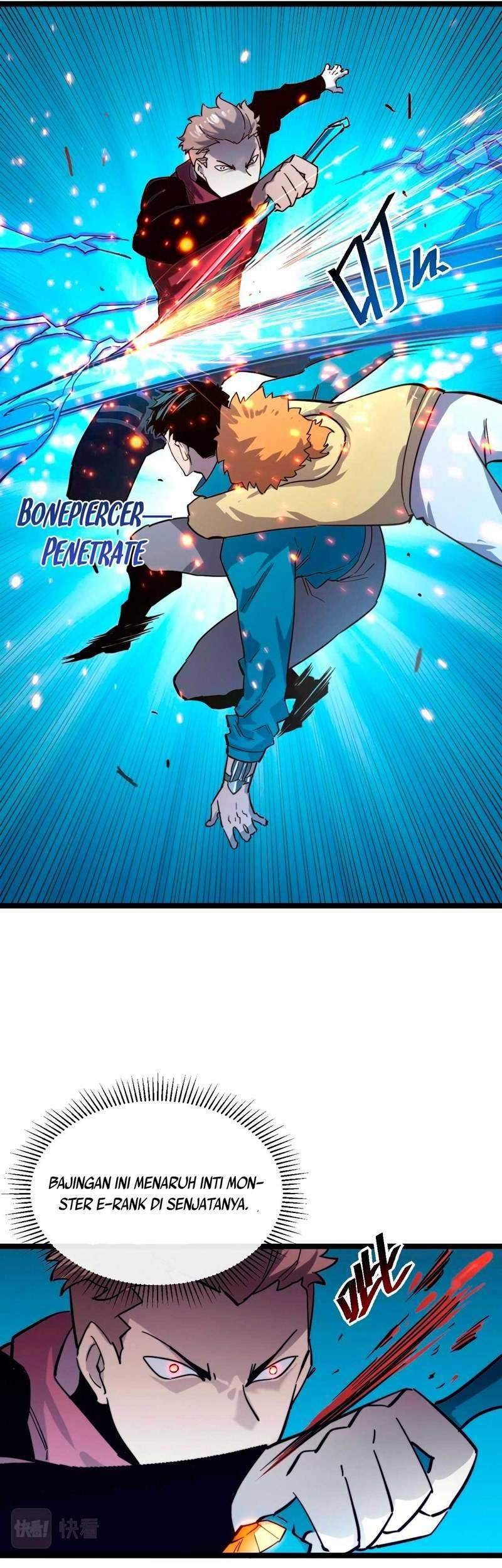 Rise From The Rubble Chapter 28 Gambar 22