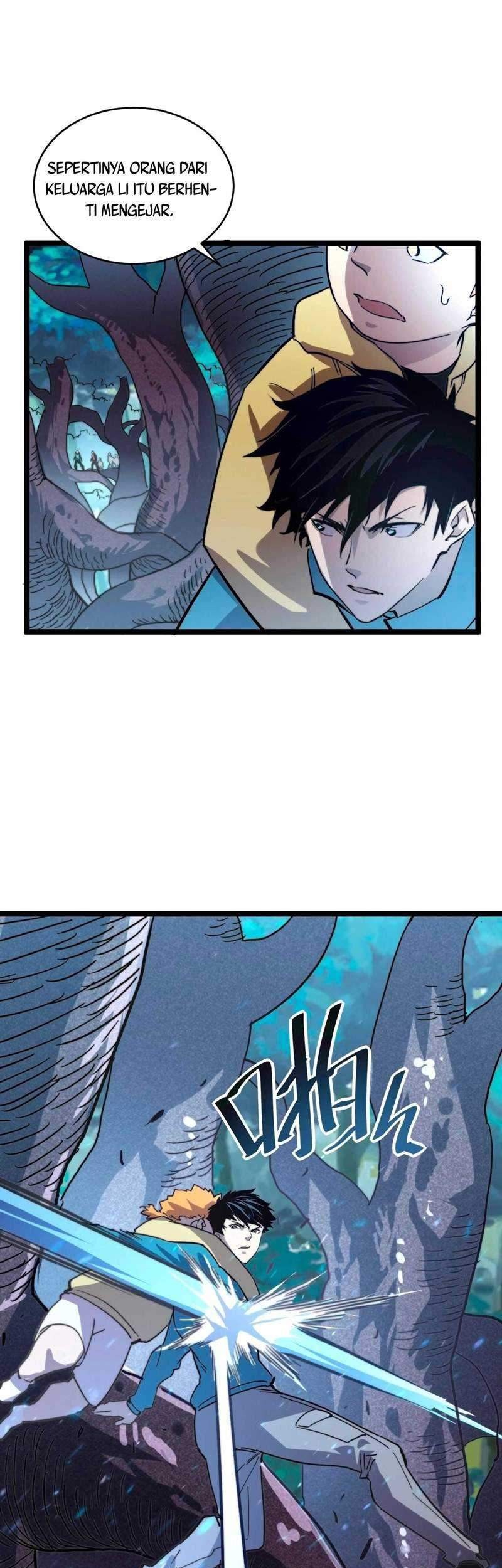 Rise From The Rubble Chapter 28 Gambar 27