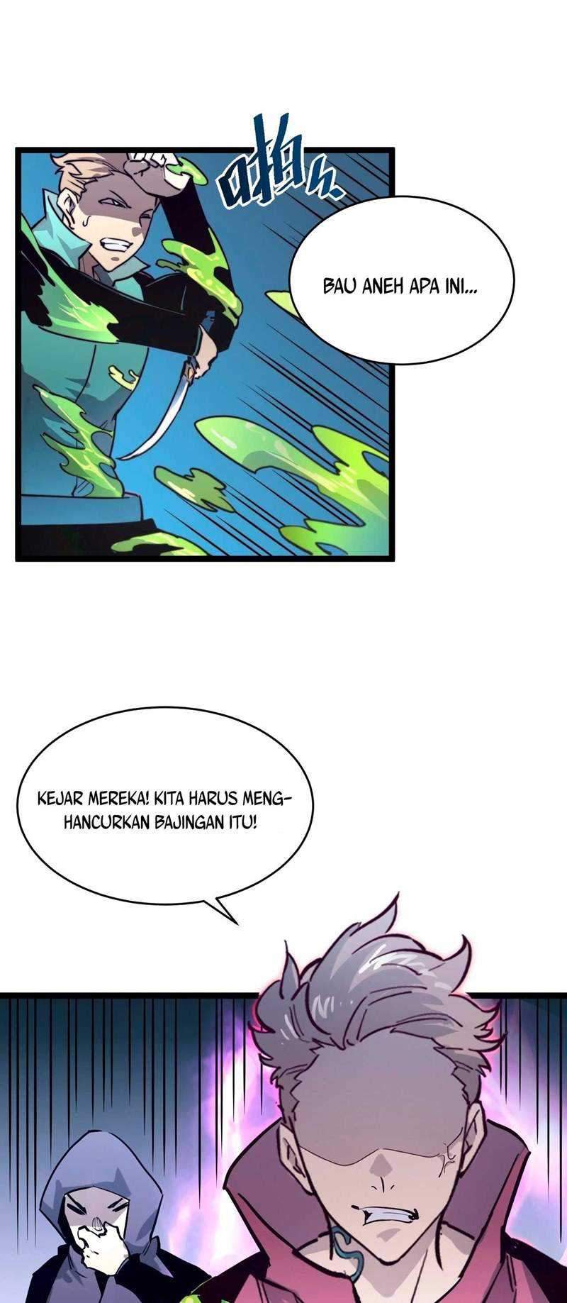 Rise From The Rubble Chapter 28 Gambar 31