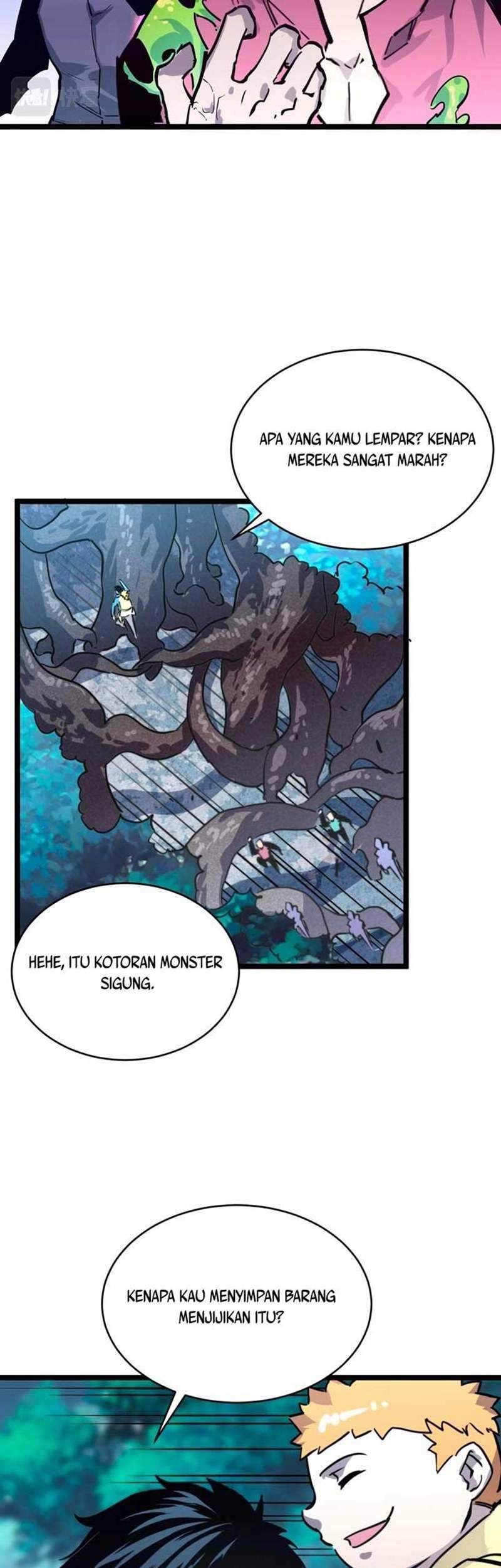 Rise From The Rubble Chapter 28 Gambar 32