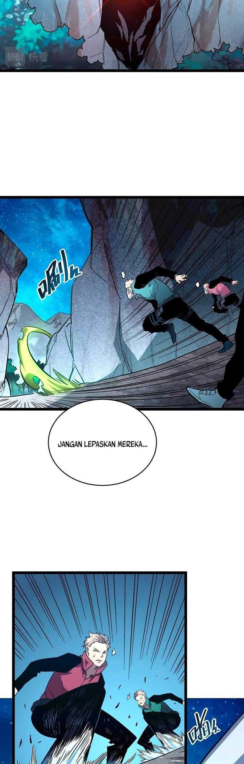 Rise From The Rubble Chapter 28 Gambar 37