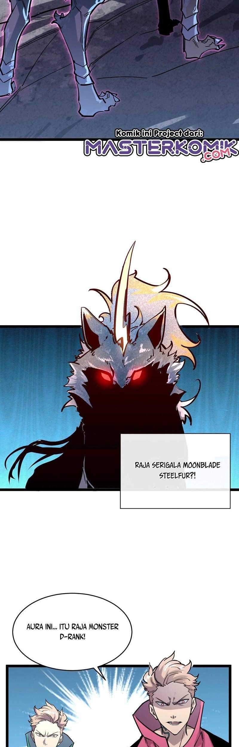 Rise From The Rubble Chapter 28 Gambar 39