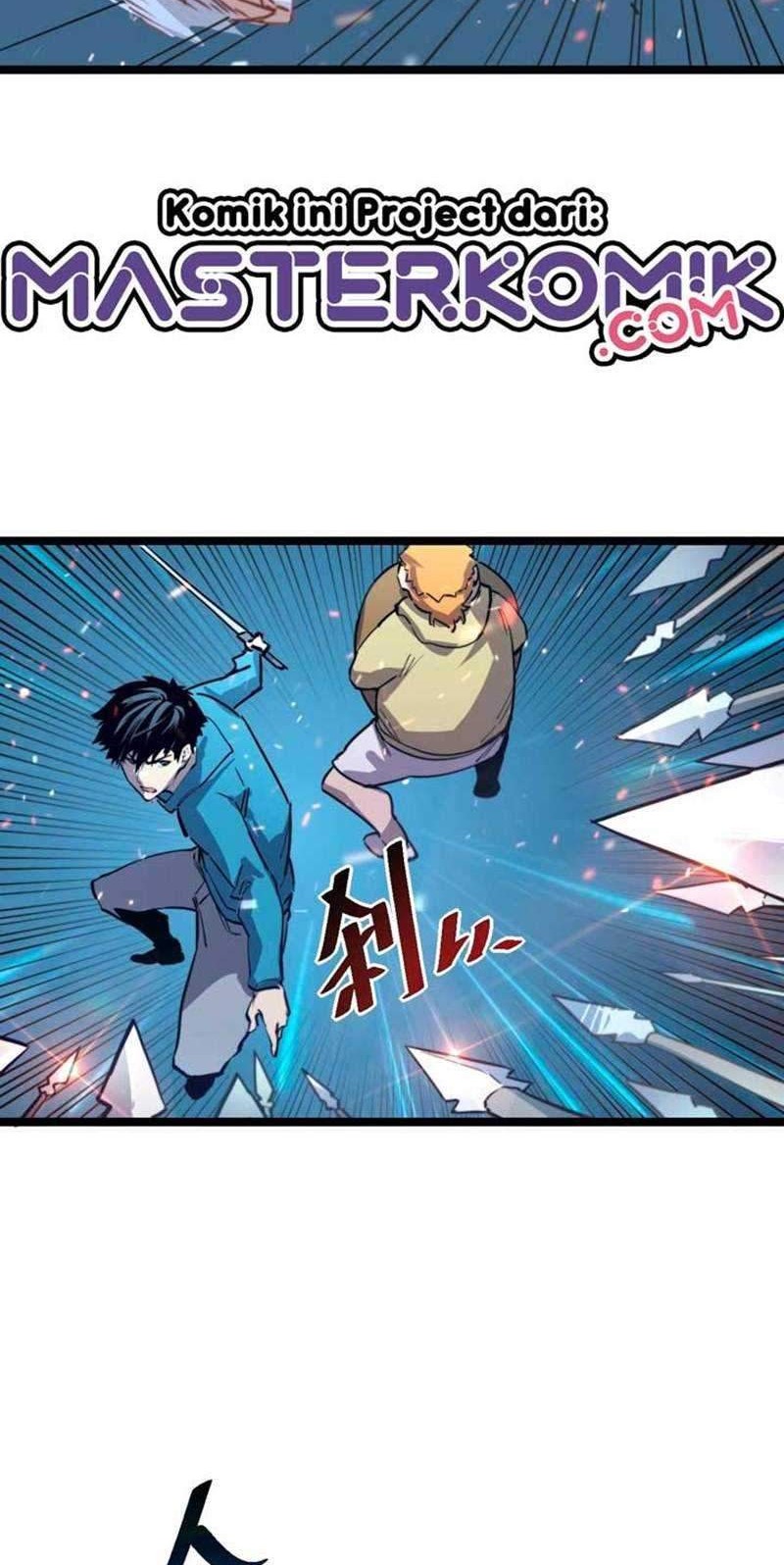Rise From The Rubble Chapter 28 Gambar 5