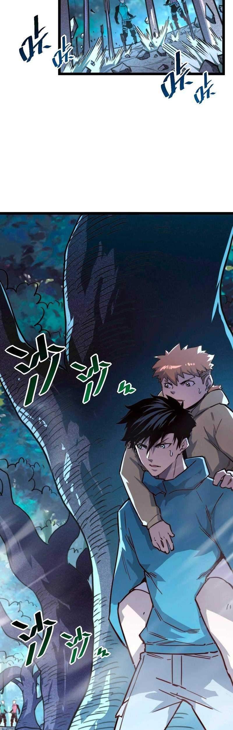 Rise From The Rubble Chapter 28 Gambar 9