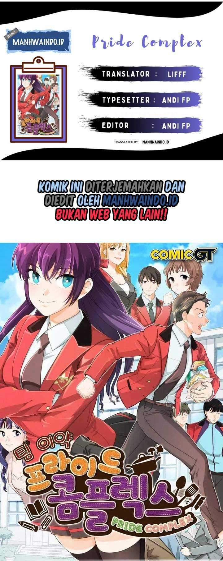 Baca Komik Pride Complex Chapter 18.2 Gambar 1
