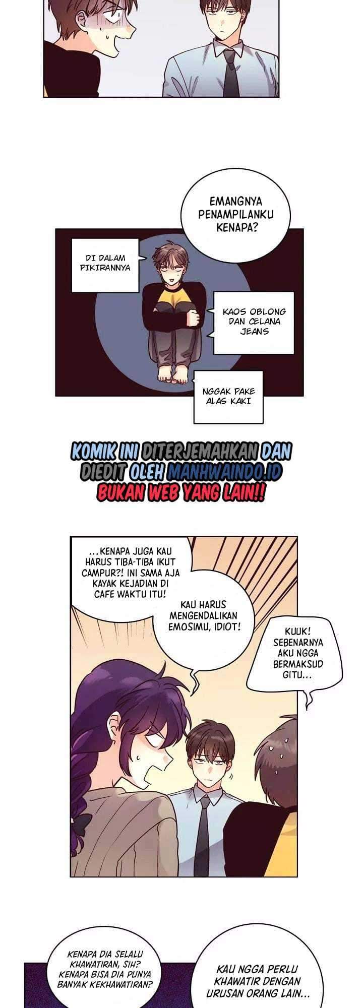 Pride Complex Chapter 18.2 Gambar 10