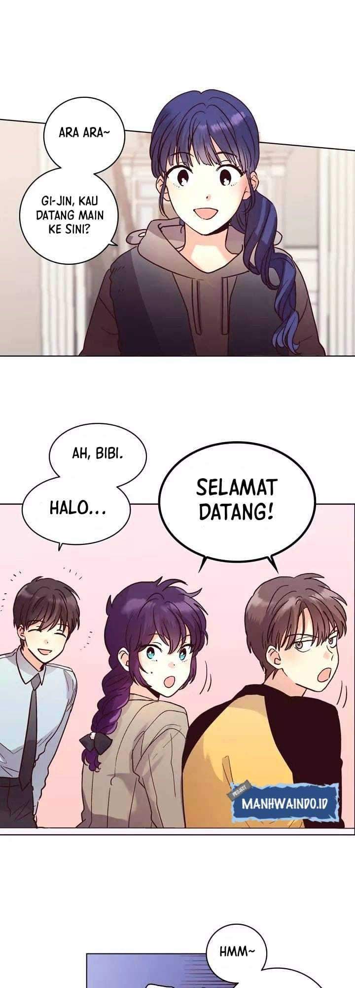 Pride Complex Chapter 18.2 Gambar 12