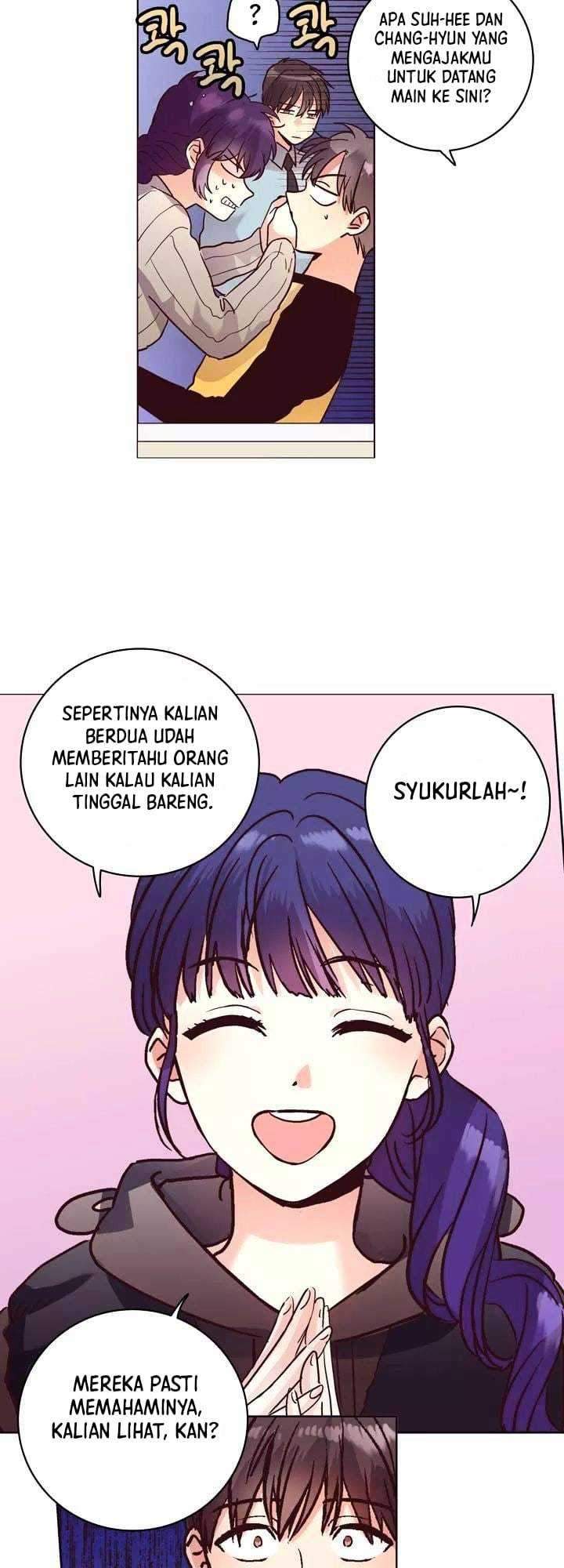 Pride Complex Chapter 18.2 Gambar 13