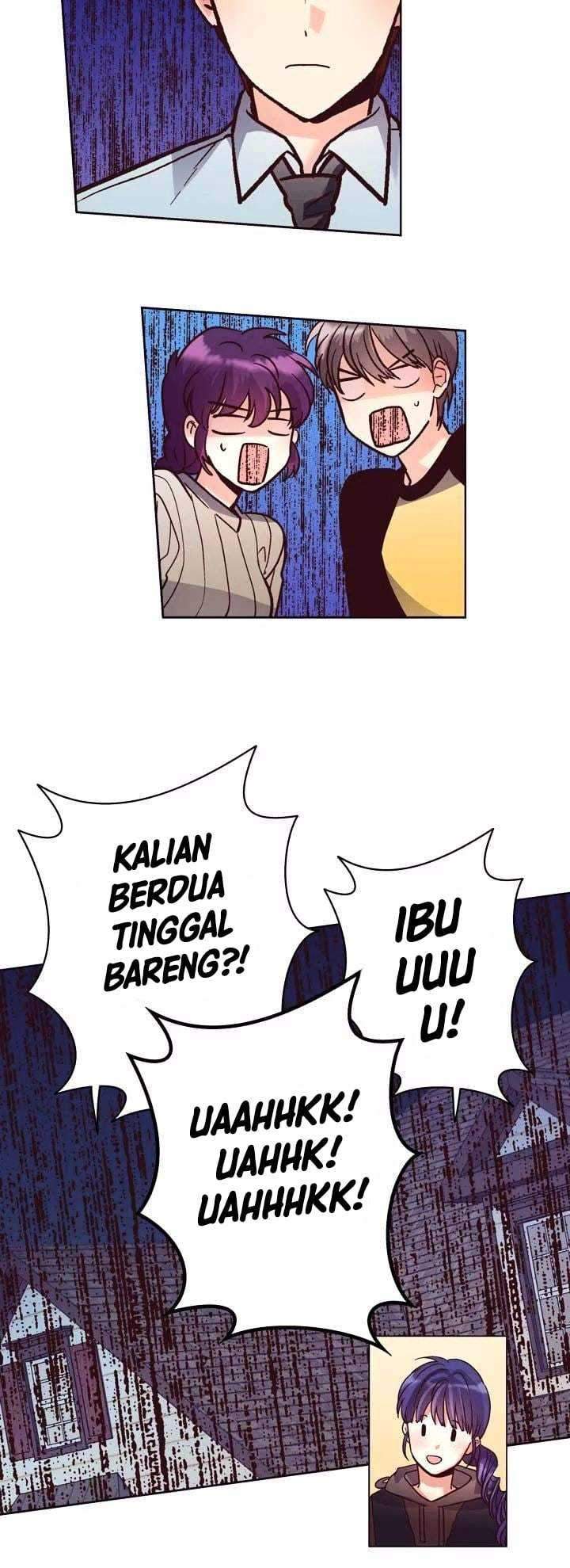 Pride Complex Chapter 18.2 Gambar 14