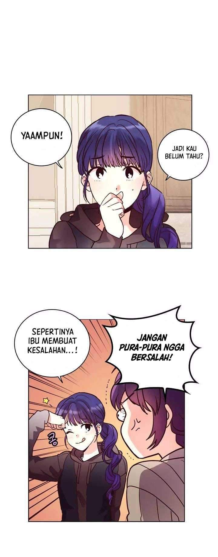 Pride Complex Chapter 18.2 Gambar 15