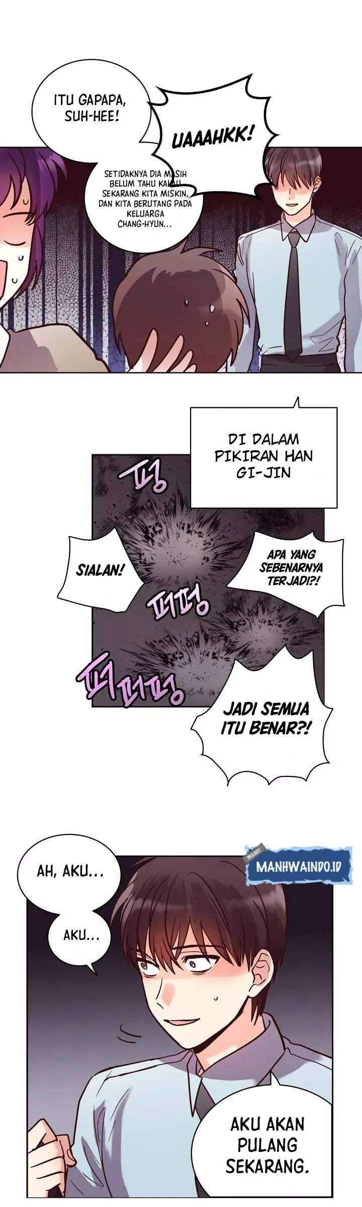 Pride Complex Chapter 18.2 Gambar 16