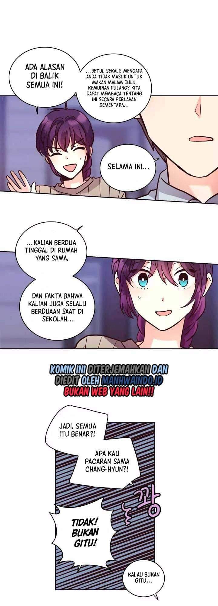 Pride Complex Chapter 18.2 Gambar 18