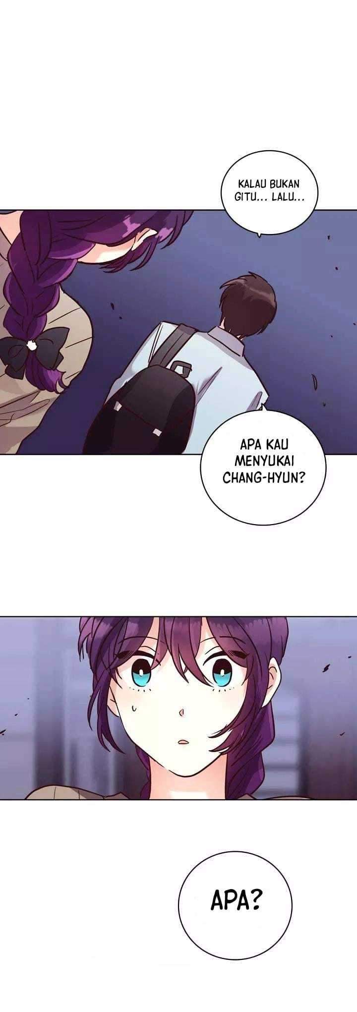 Pride Complex Chapter 18.2 Gambar 19