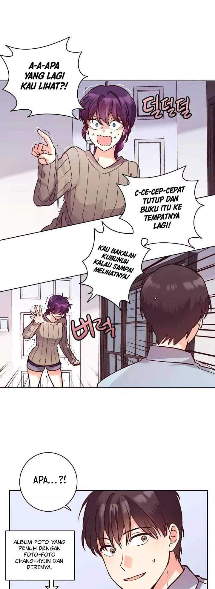 Baca  Pride Complex Chapter 18.2 Gambar 2