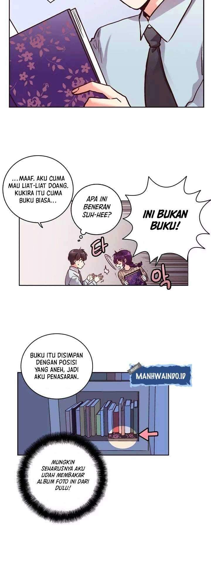 Pride Complex Chapter 18.2 Gambar 3