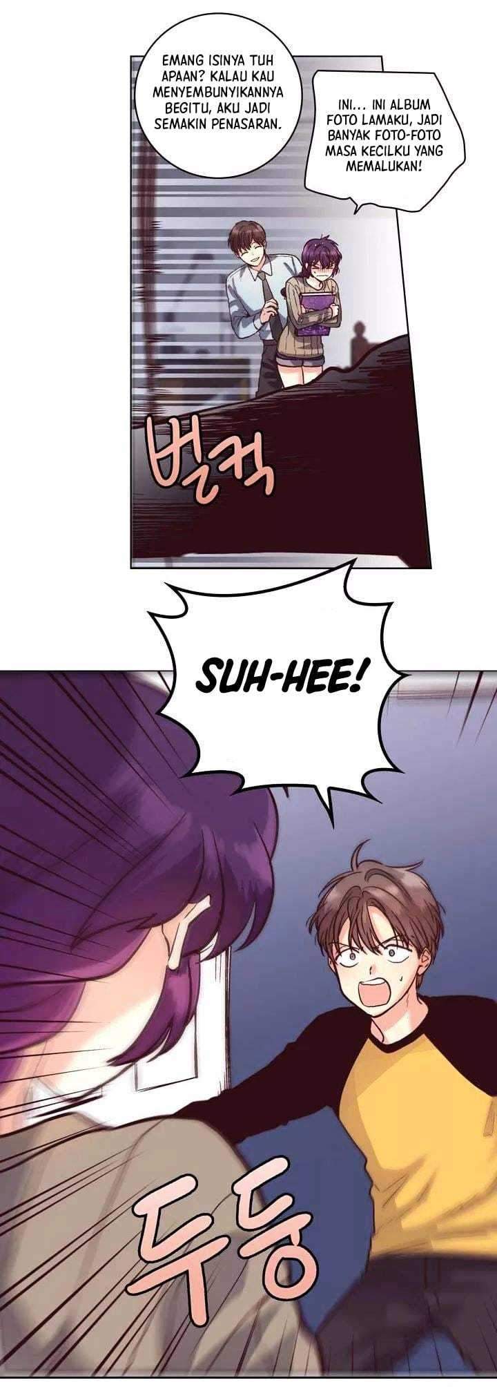 Pride Complex Chapter 18.2 Gambar 4