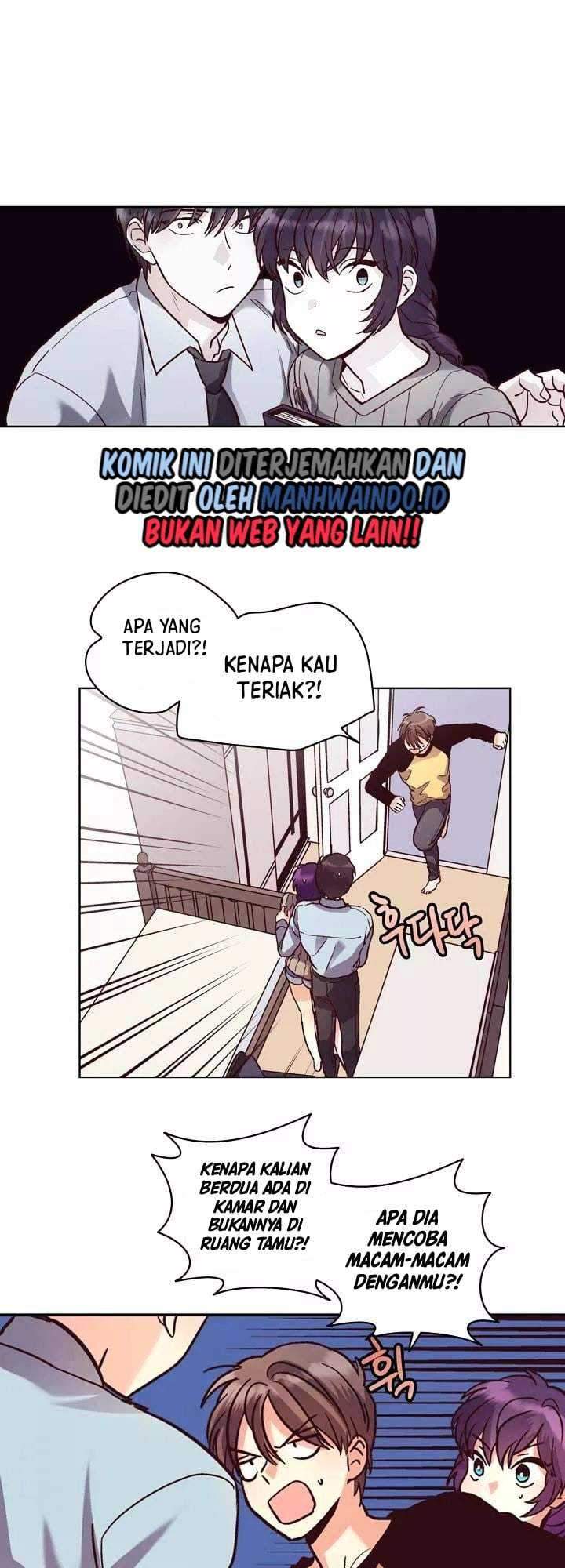 Pride Complex Chapter 18.2 Gambar 5